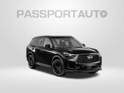 2026 INFINITI QX60 SPORT