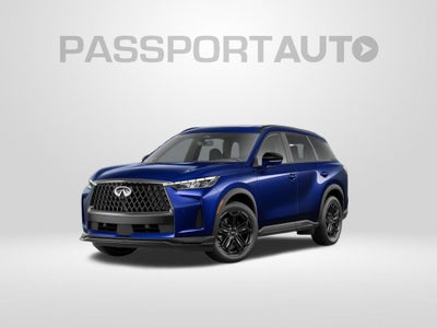 2026 INFINITI QX60 SPORT