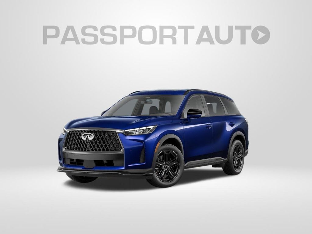 2026 INFINITI QX60 SPORT