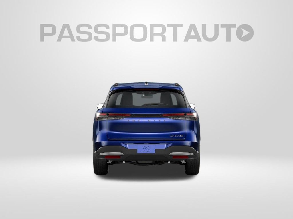 2026 INFINITI QX60 SPORT