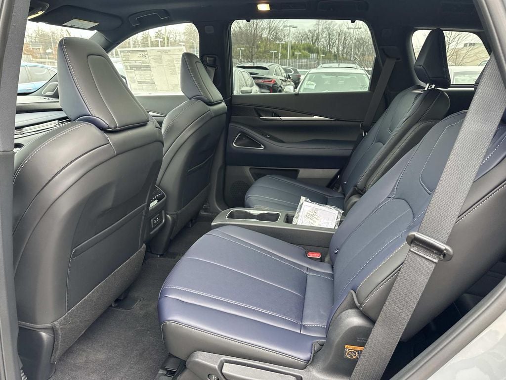 2026 INFINITI QX60 SPORT