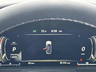 2026 INFINITI QX60 SPORT