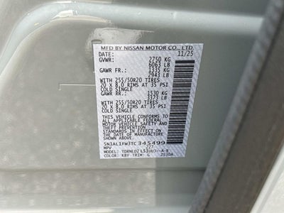 2026 INFINITI QX60 SPORT