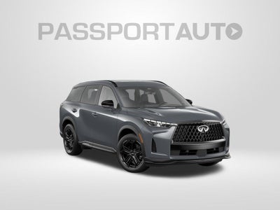 2026 INFINITI QX60 SPORT