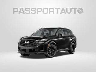 2026 INFINITI QX60 SPORT