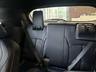 2026 INFINITI QX60 SPORT