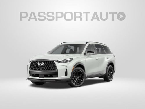 2026 INFINITI QX60 SPORT