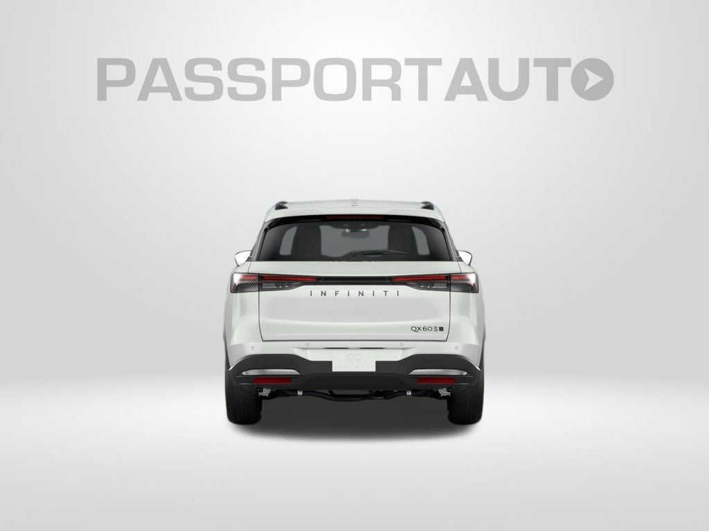 2026 INFINITI QX60 SPORT