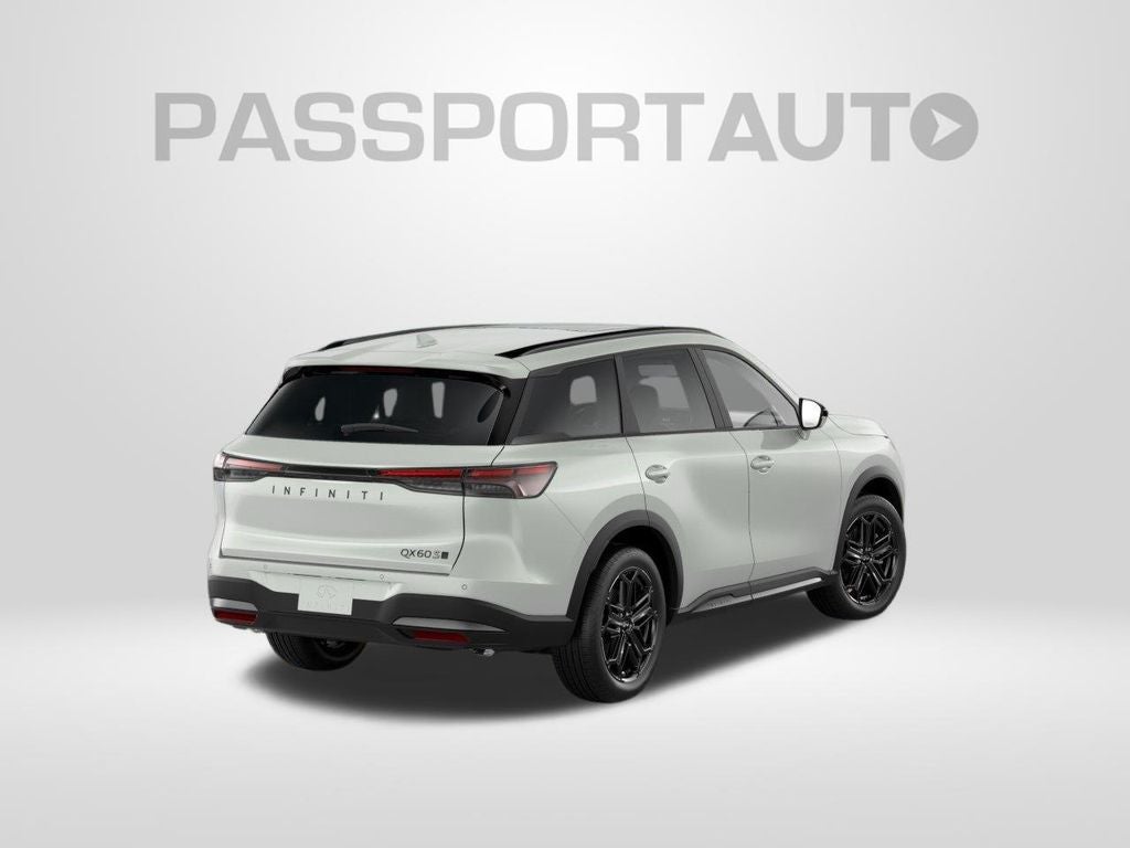 2026 INFINITI QX60 SPORT