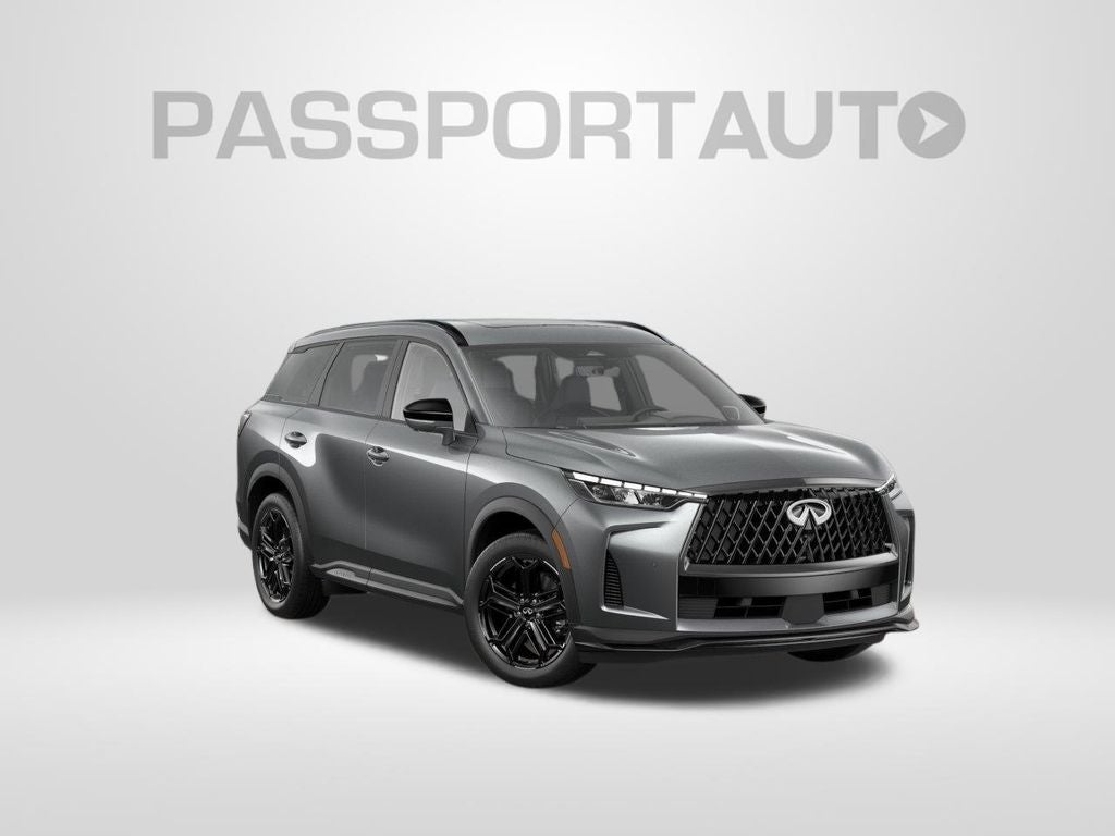 2026 INFINITI QX60 SPORT