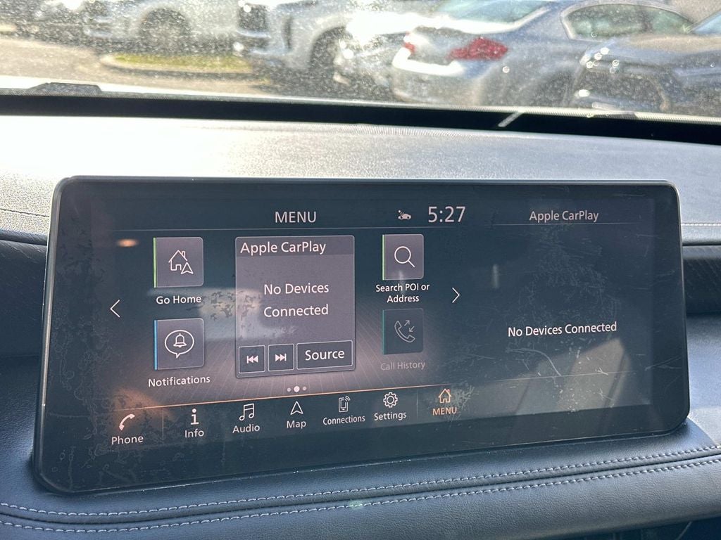 2025 INFINITI QX60 Sensory