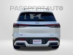 2025 INFINITI QX60 Sensory