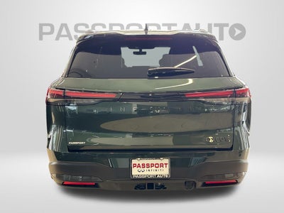 2026 INFINITI QX60 Autograph