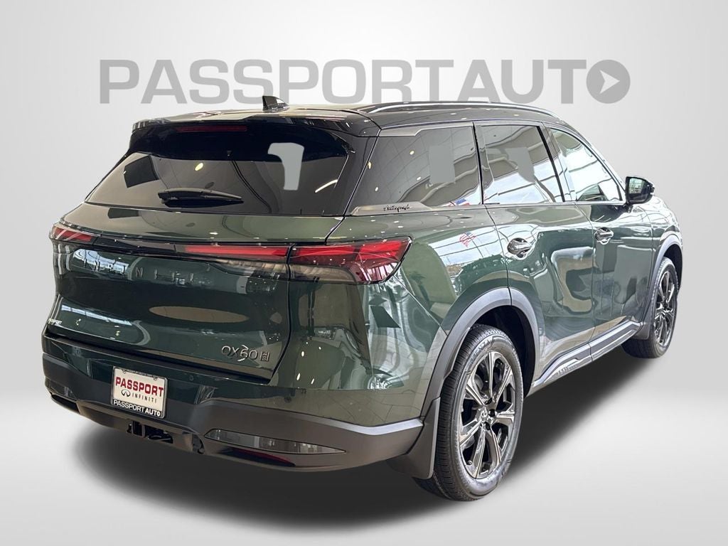 2026 INFINITI QX60 Autograph