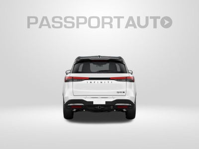 2027 INFINITI QX60 Autograph