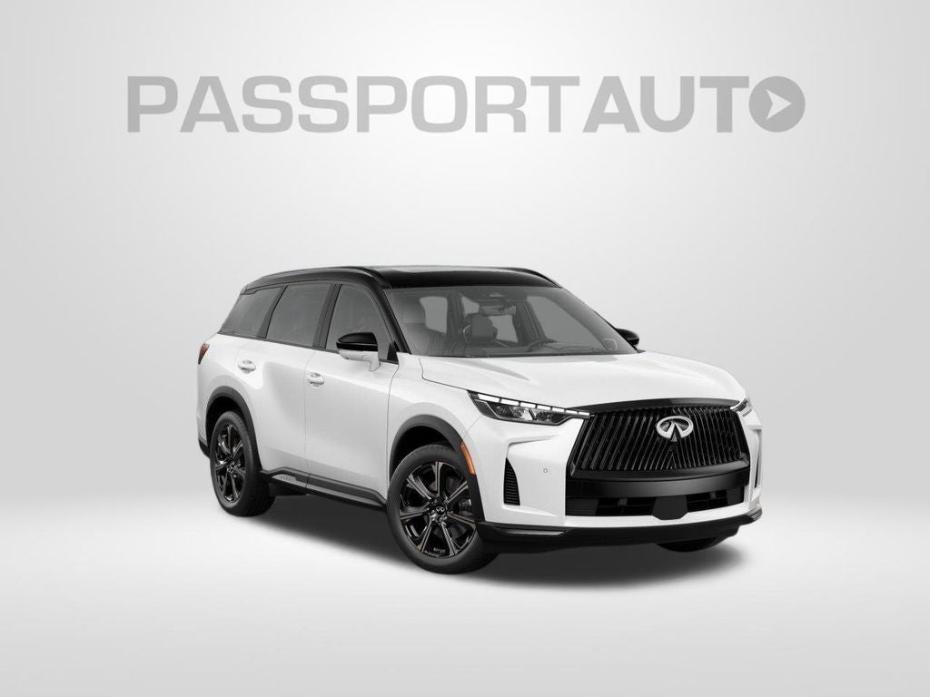 2027 INFINITI QX60 Autograph