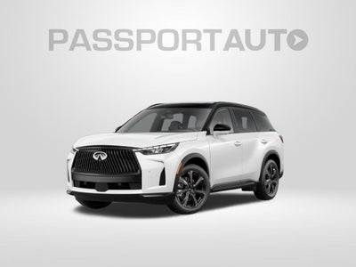 2027 INFINITI QX60 Autograph
