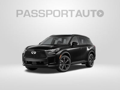 2027 INFINITI QX60 Autograph