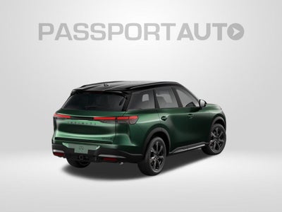 2027 INFINITI QX60 Autograph