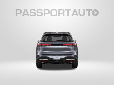 2027 INFINITI QX60 Autograph