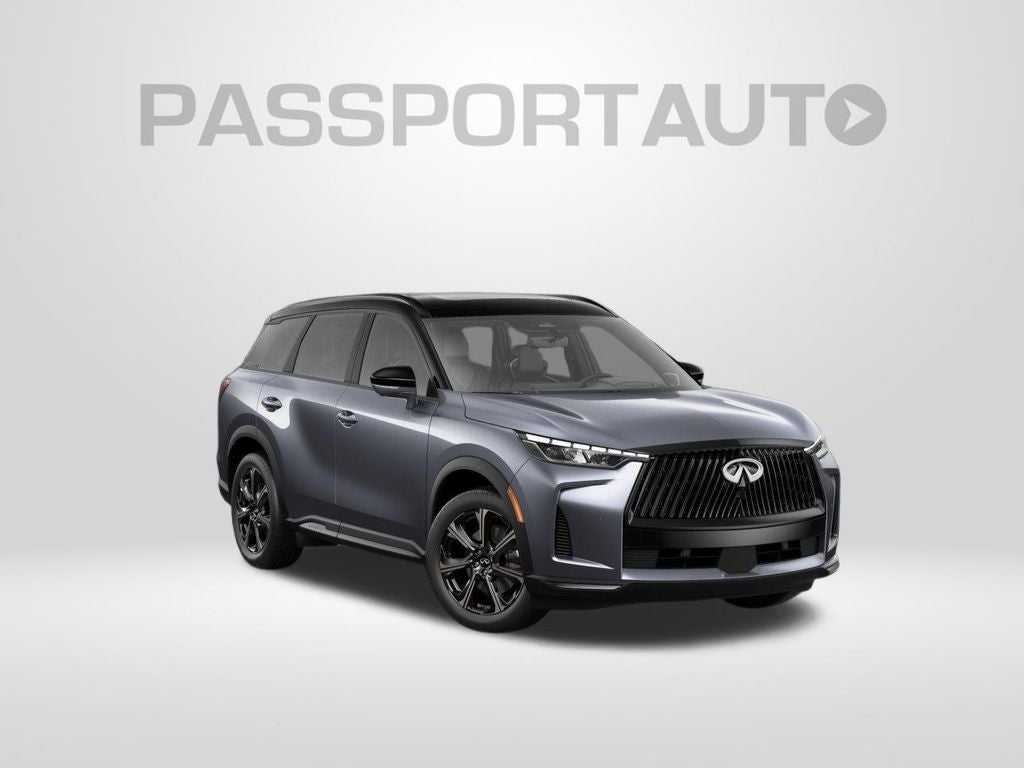 2027 INFINITI QX60 Autograph