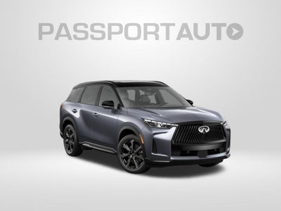 2027 INFINITI QX60 Autograph