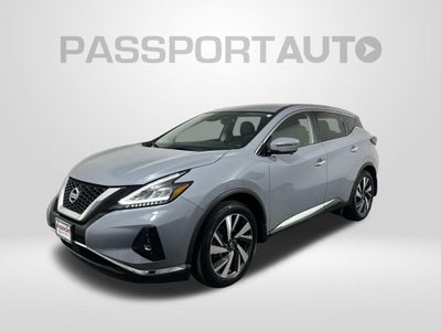 2021 Nissan Murano SL