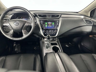 2021 Nissan Murano SL