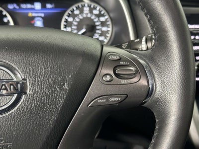 2021 Nissan Murano SL