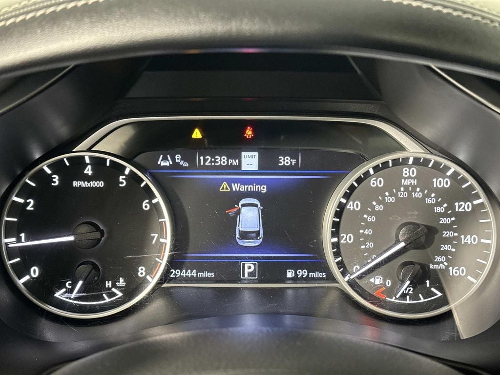 2021 Nissan Murano SL