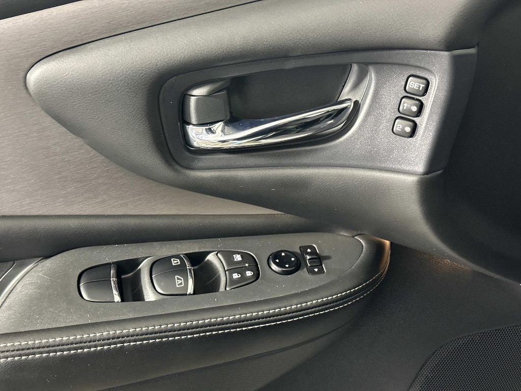 2021 Nissan Murano SL