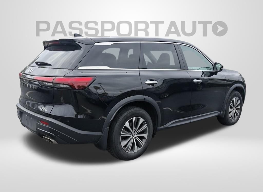 2023 INFINITI QX60 PURE