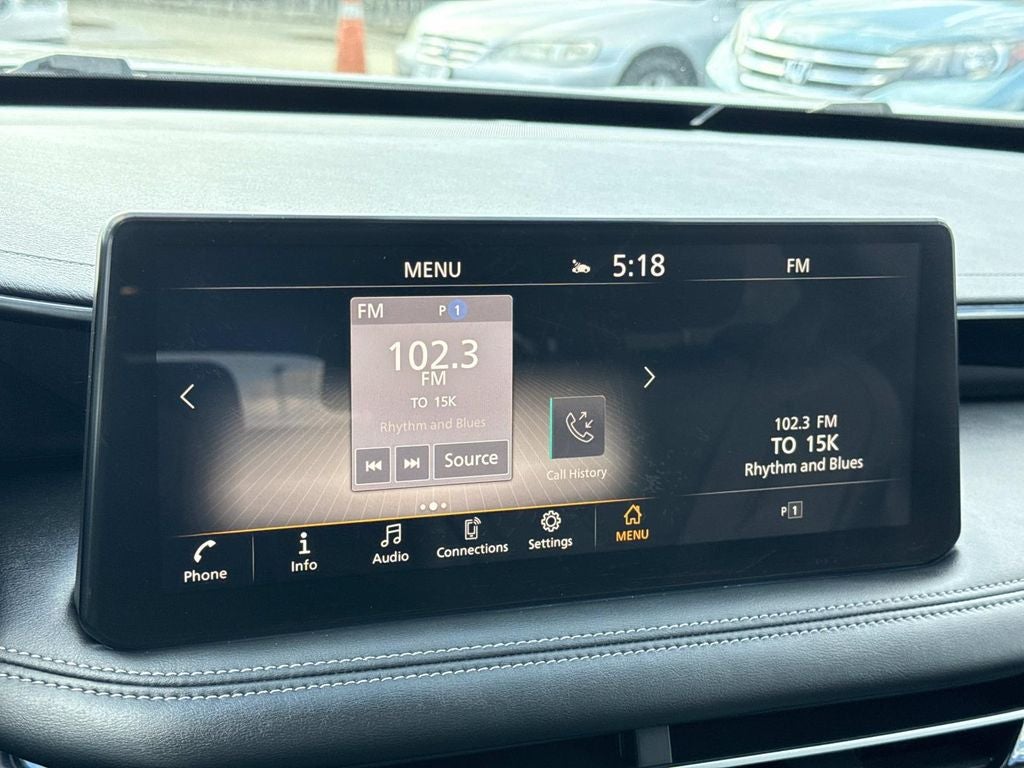 2023 INFINITI QX60 PURE