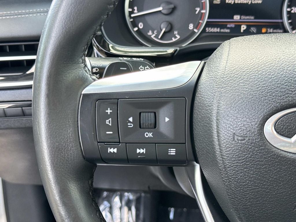 2023 INFINITI QX60 PURE