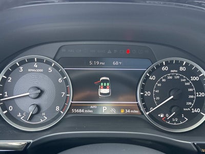 2023 INFINITI QX60 PURE