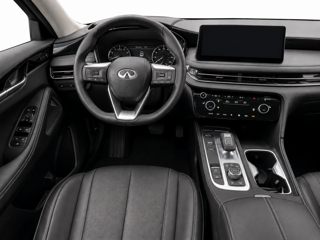 2023 INFINITI QX60 PURE