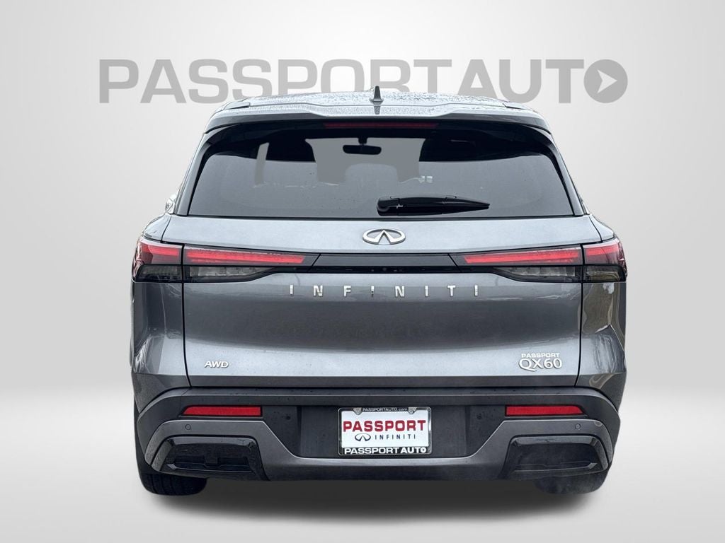 2023 INFINITI QX60 PURE