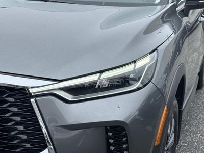 2023 INFINITI QX60 PURE