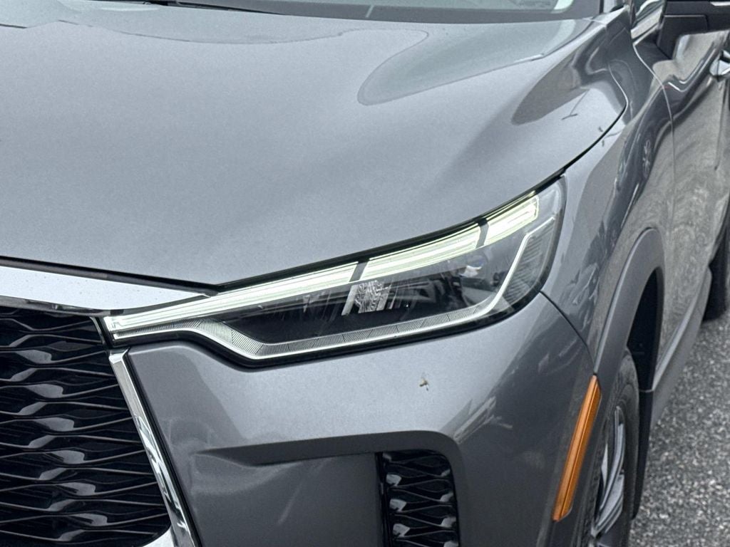 2023 INFINITI QX60 PURE