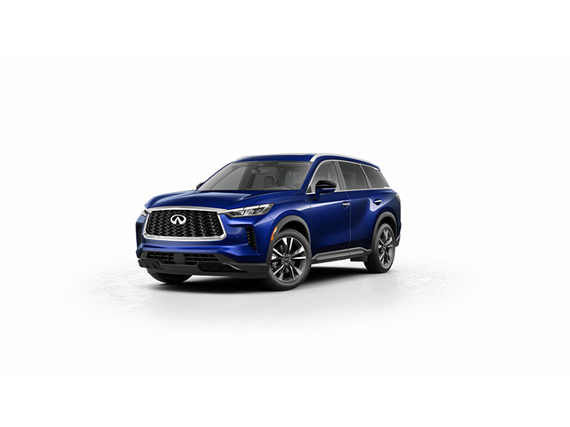 2024 INFINITI QX60 LUXE