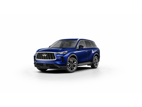 2024 INFINITI QX60 LUXE