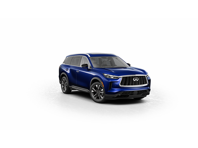 2024 INFINITI QX60 LUXE