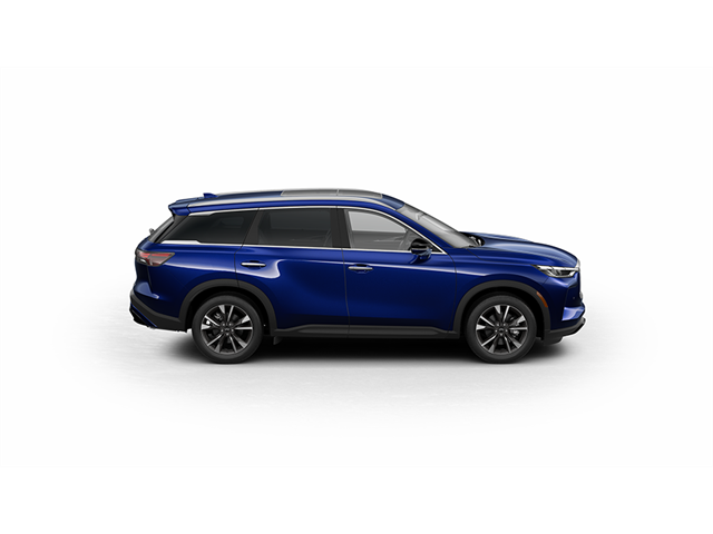 2024 INFINITI QX60 LUXE