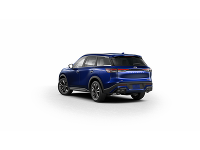 2024 INFINITI QX60 LUXE