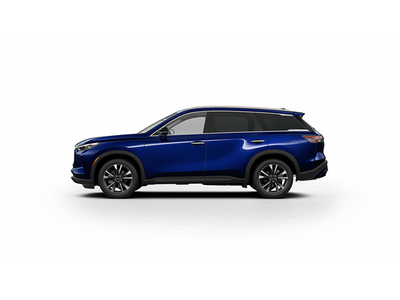2024 INFINITI QX60 LUXE
