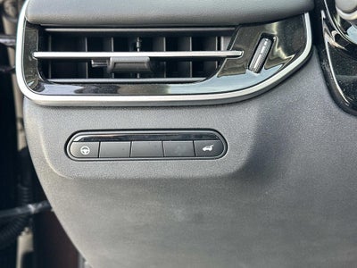 2022 INFINITI QX60 LUXE