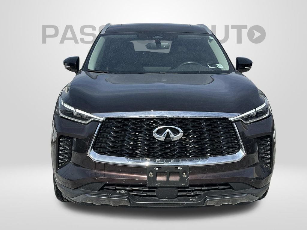 2022 INFINITI QX60 LUXE