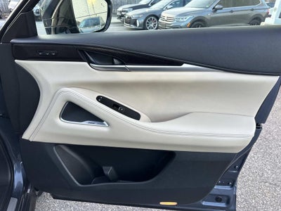 2022 INFINITI QX60 Sensory