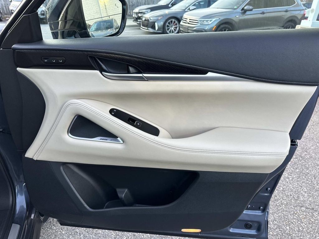 2022 INFINITI QX60 Sensory