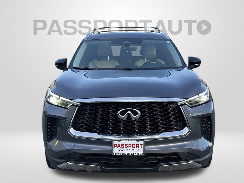 2022 INFINITI QX60 Sensory